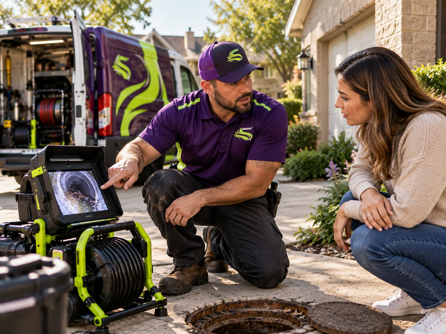Drain Cleaning Mcguffey, OH FAQs